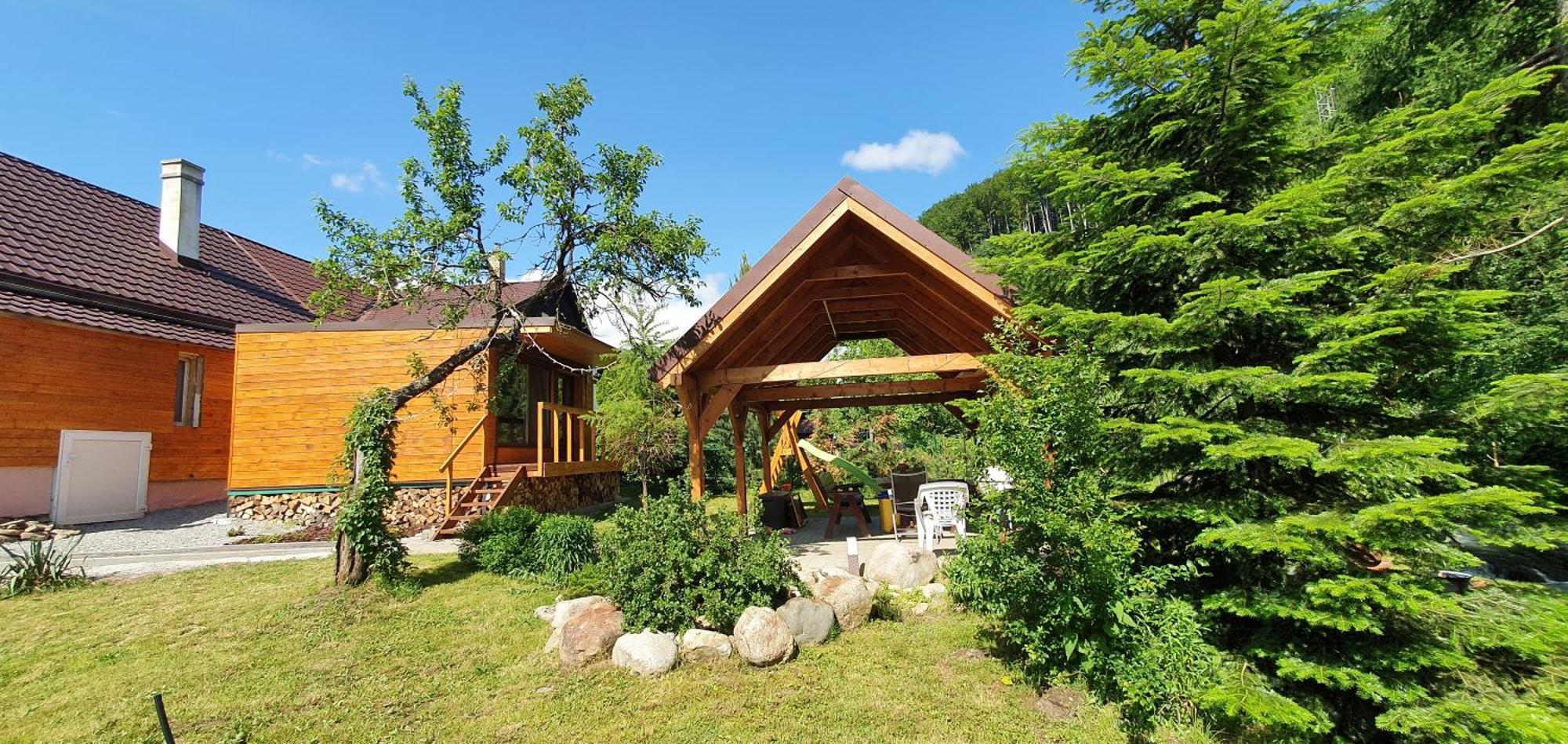 Stiavnicka Villa Myto pod Dumbierom Exterior photo